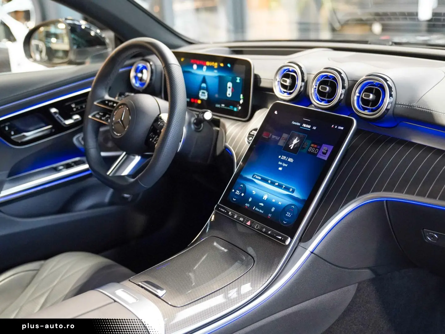 MERCEDES-BENZ CLE 450 4M Coupé AMG Line Nappa Burmester Pano