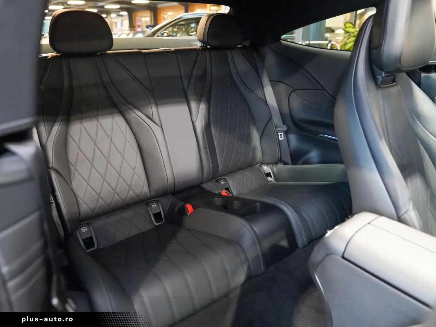 MERCEDES-BENZ CLE 450 4M Coupé AMG Line Nappa Burmester Pano