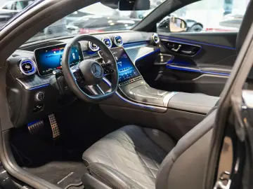 MERCEDES-BENZ CLE 450 4M Coupé AMG Line Nappa Burmester Pano