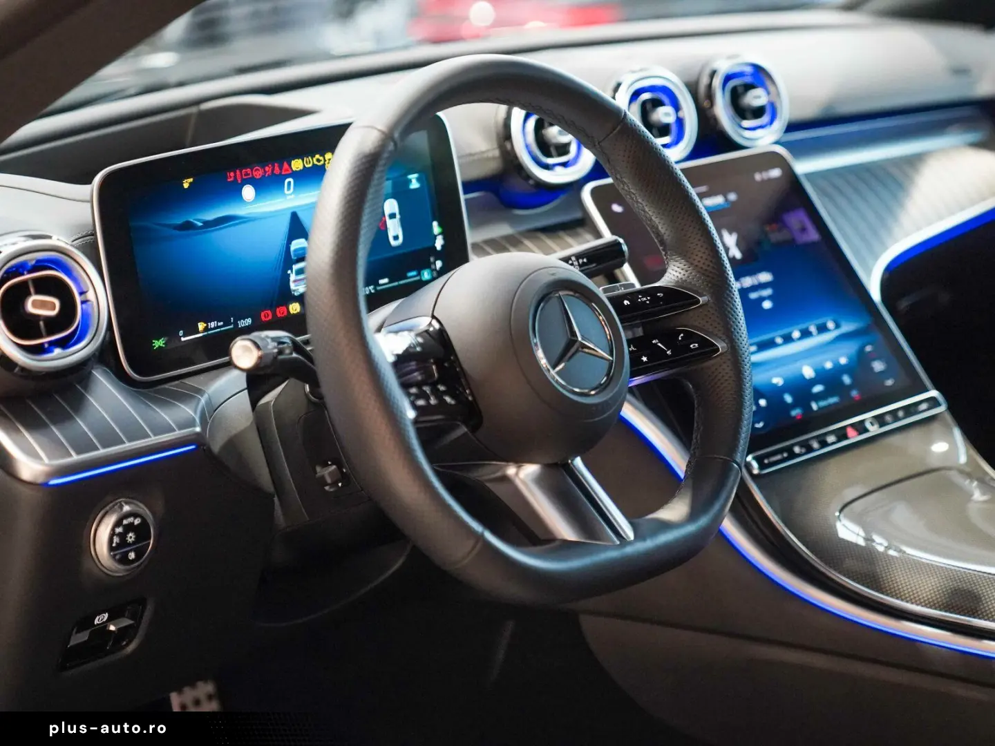 MERCEDES-BENZ CLE 450 4M Coupé AMG Line Nappa Burmester Pano