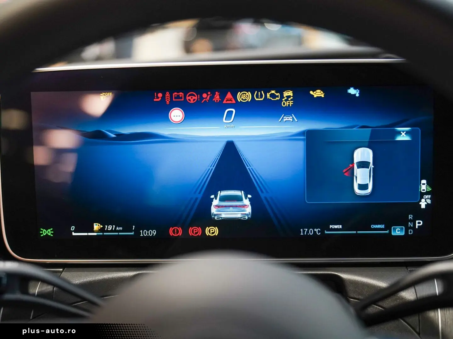 MERCEDES-BENZ CLE 450 4M Coupé AMG Line Nappa Burmester Pano