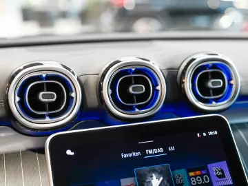 MERCEDES-BENZ CLE 450 4M Coupé AMG Line Nappa Burmester Pano