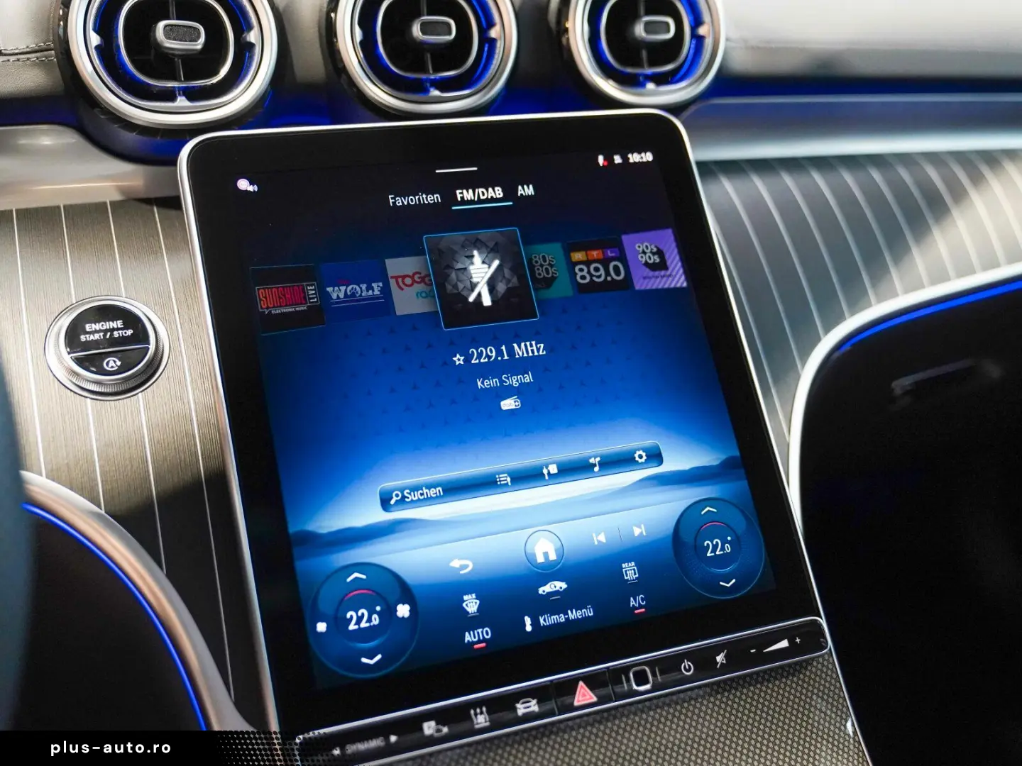 MERCEDES-BENZ CLE 450 4M Coupé AMG Line Nappa Burmester Pano