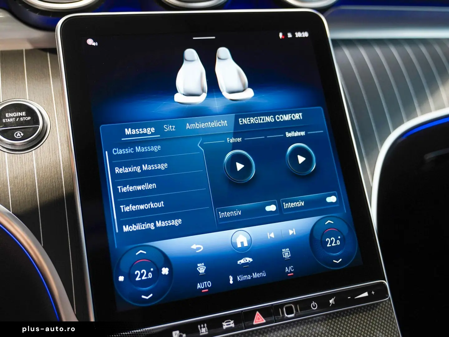 MERCEDES-BENZ CLE 450 4M Coupé AMG Line Nappa Burmester Pano