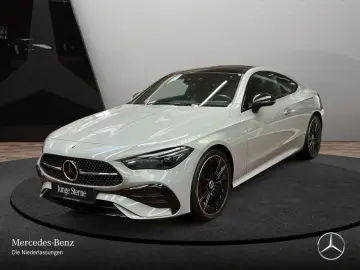 MERCEDES-BENZ CLE 450 4M Coupé AMG Premium Night Pano AHK
