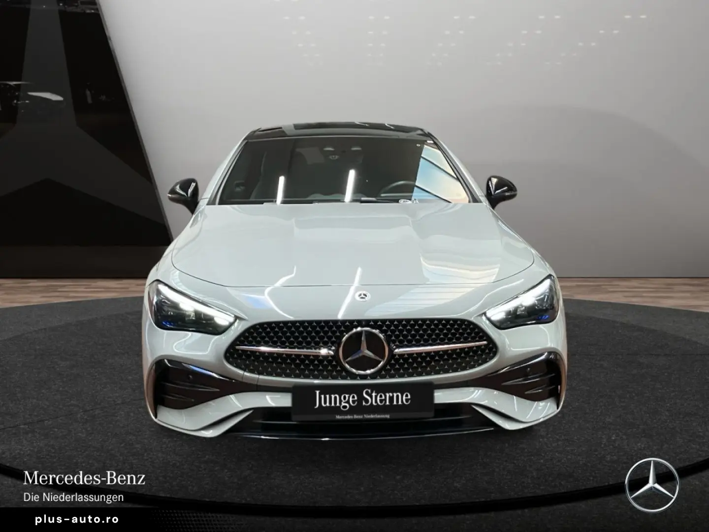 MERCEDES-BENZ CLE 450 4M Coupé AMG Premium Night Pano AHK