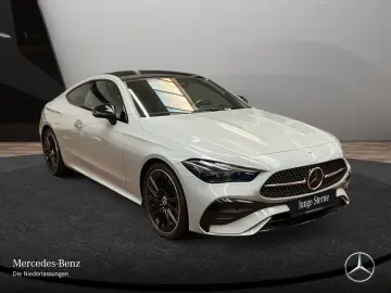 MERCEDES-BENZ CLE 450 4M Coupé AMG Premium Night Pano AHK