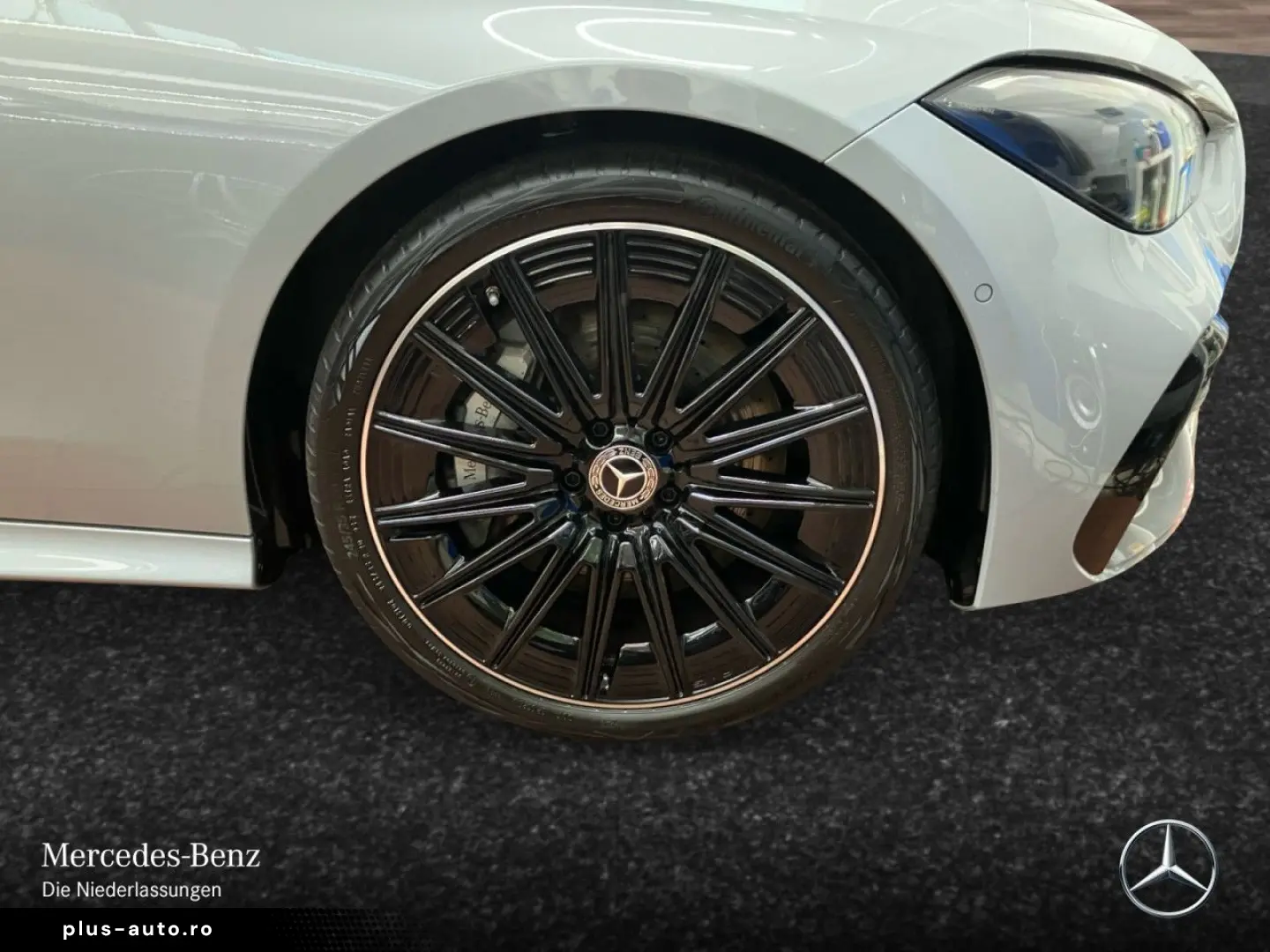 MERCEDES-BENZ CLE 450 4M Coupé AMG Premium Night Pano AHK