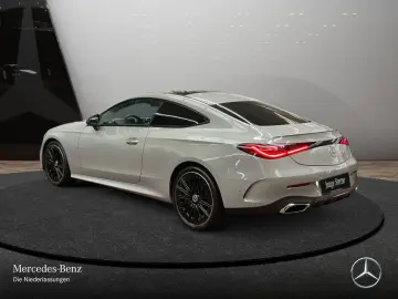 MERCEDES-BENZ CLE 450 4M Coupé AMG Premium Night Pano AHK