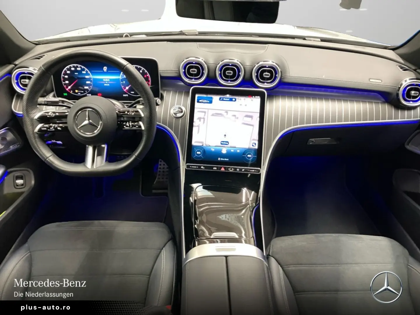 MERCEDES-BENZ CLE 450 4M Coupé AMG Premium Night Pano AHK