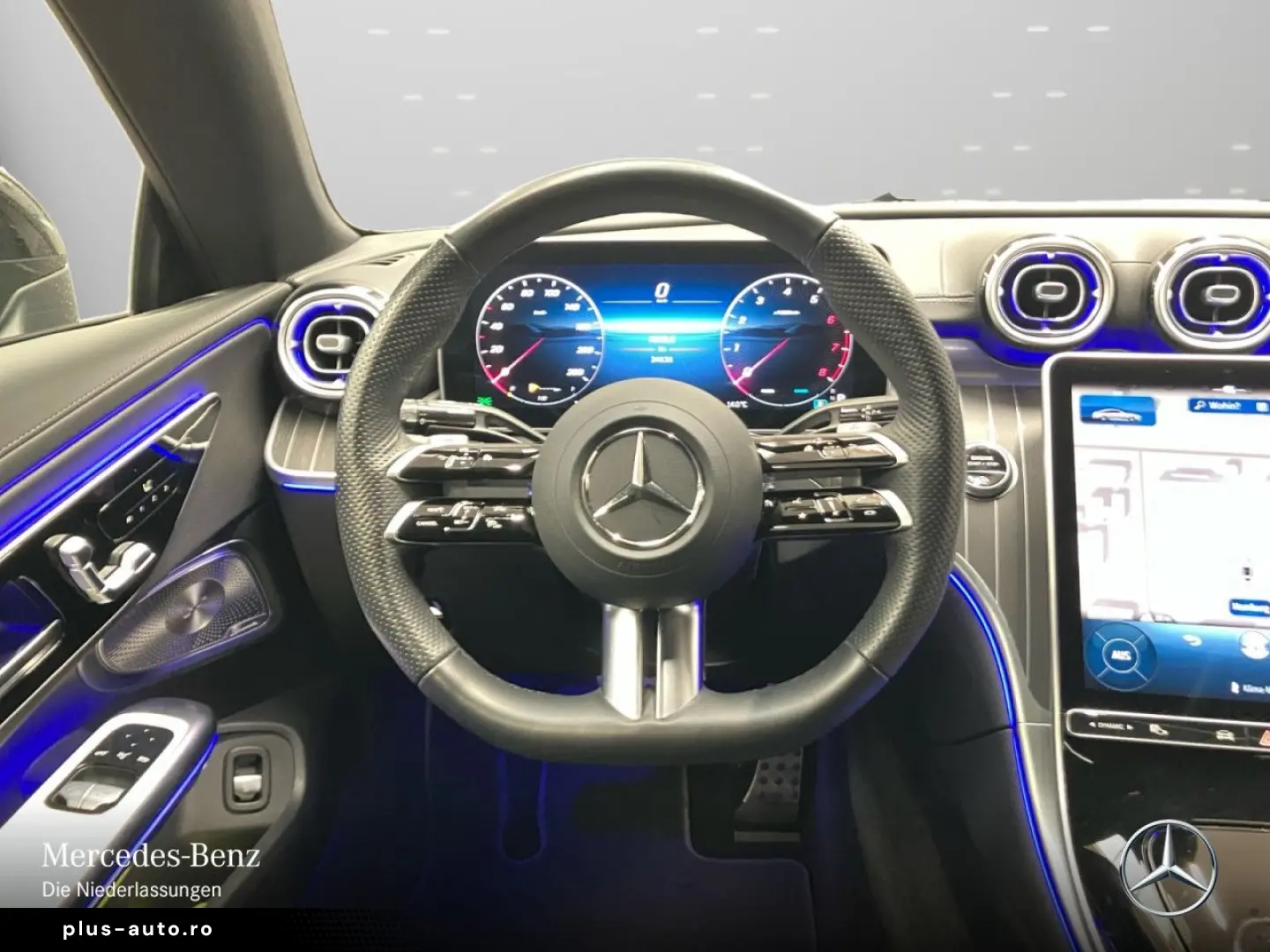 MERCEDES-BENZ CLE 450 4M Coupé AMG Premium Night Pano AHK