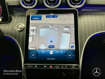 MERCEDES-BENZ CLE 450 4M Coupé AMG Premium Night Pano AHK