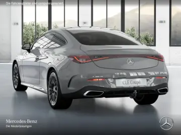 MERCEDES-BENZ CLE 450 4M Coupé AMG Premium Night Pano AHK