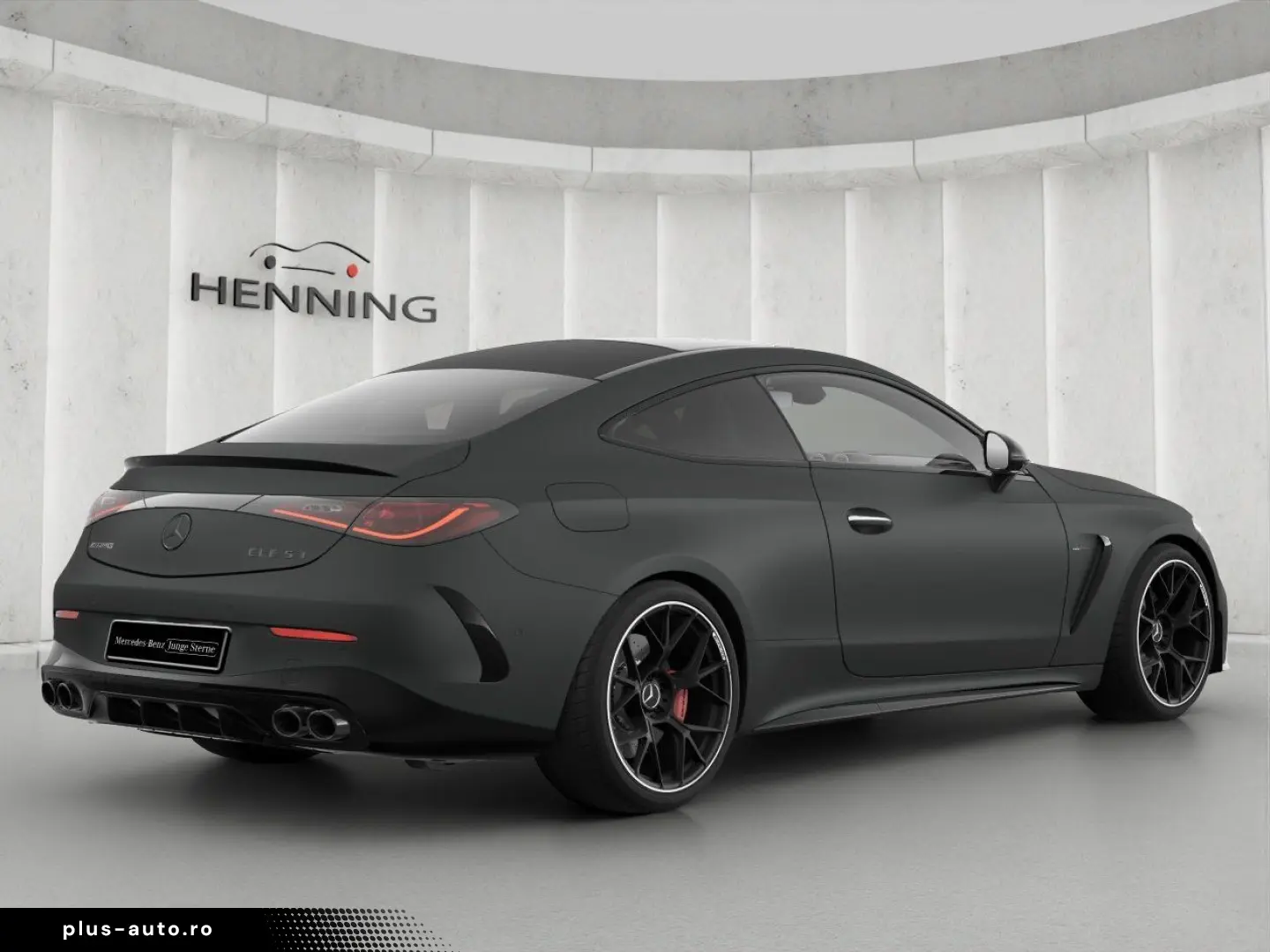 MERCEDES-BENZ CLE 53 AMG Prem MAGNO Pano Burm 3D Dis&hellip;