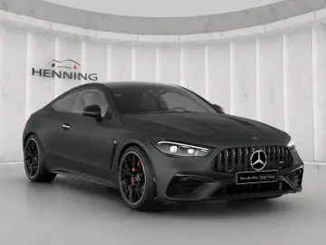 MERCEDES-BENZ CLE 53 AMG Prem MAGNO Pano Burm 3D Dis&hellip;