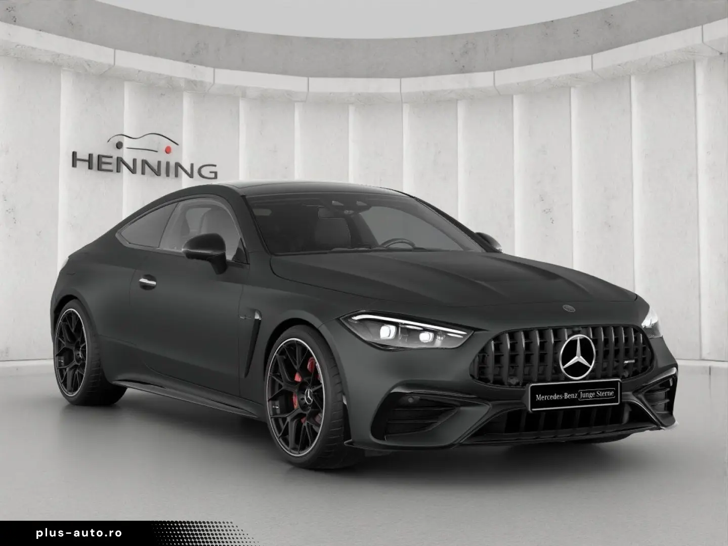 MERCEDES-BENZ CLE 53 AMG Prem MAGNO Pano Burm 3D Dis&hellip;
