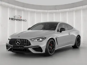 MERCEDES-BENZ CLE 53 AMG Prem  Night Pano Burm HUD D&hellip;