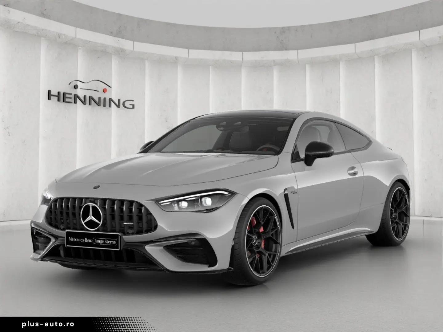 MERCEDES-BENZ CLE 53 AMG Prem  Night Pano Burm HUD D&hellip;