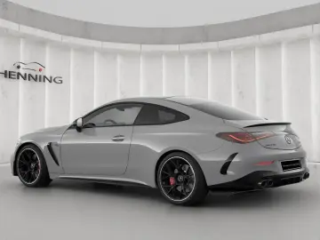 MERCEDES-BENZ CLE 53 AMG Prem  Night Pano Burm HUD D&hellip;