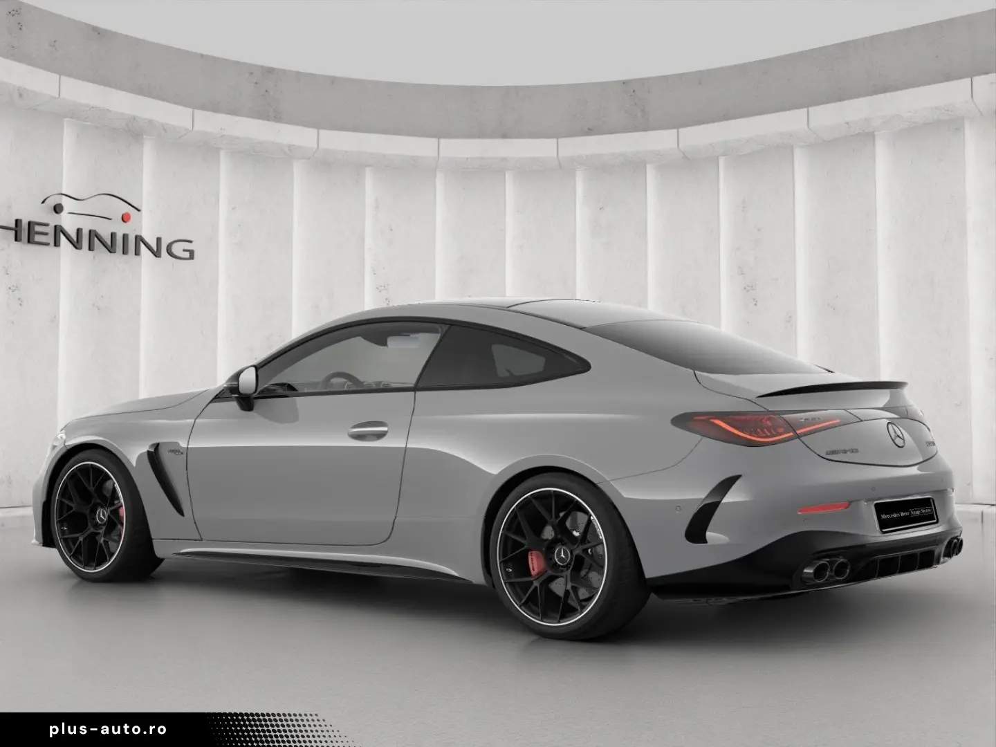 MERCEDES-BENZ CLE 53 AMG Prem  Night Pano Burm HUD D&hellip;