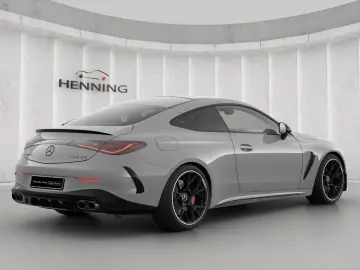 MERCEDES-BENZ CLE 53 AMG Prem  Night Pano Burm HUD D&hellip;