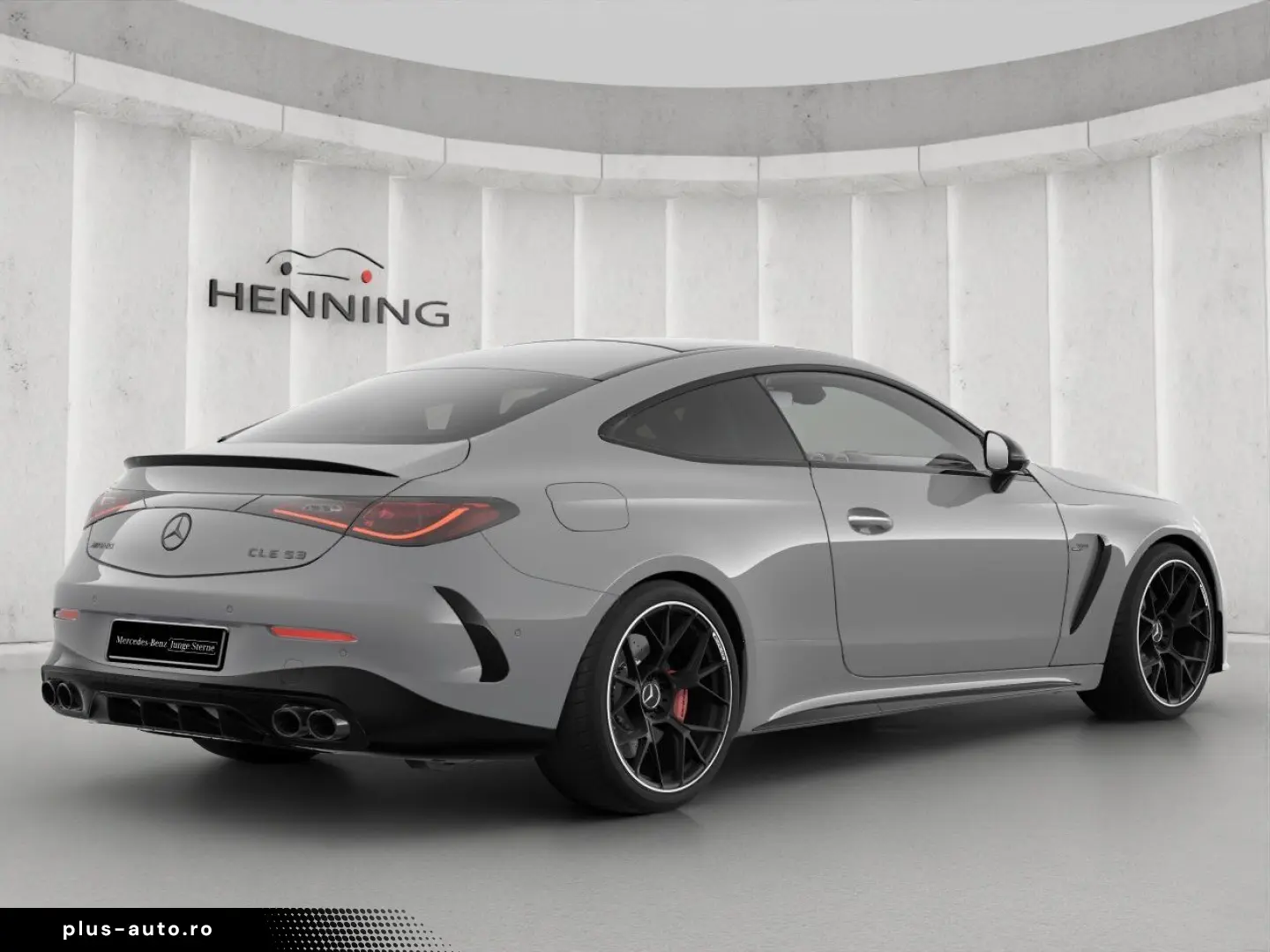 MERCEDES-BENZ CLE 53 AMG Prem  Night Pano Burm HUD D&hellip;