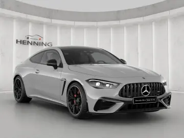 MERCEDES-BENZ CLE 53 AMG Prem  Night Pano Burm HUD D&hellip;