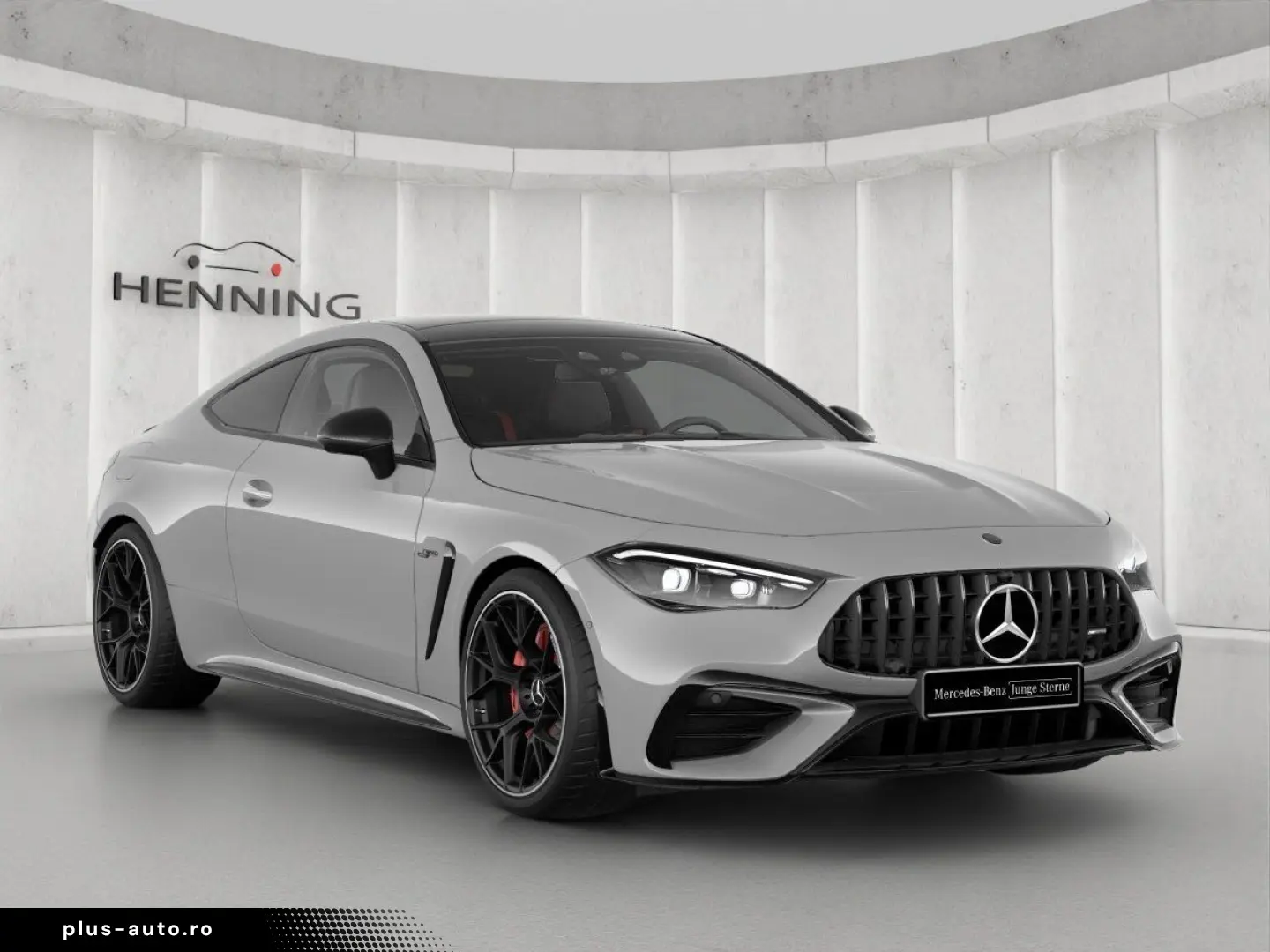 MERCEDES-BENZ CLE 53 AMG Prem  Night Pano Burm HUD D&hellip;