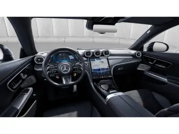 MERCEDES-BENZ CLE 53 AMG Prem  Night Pano Burm HUD D&hellip;