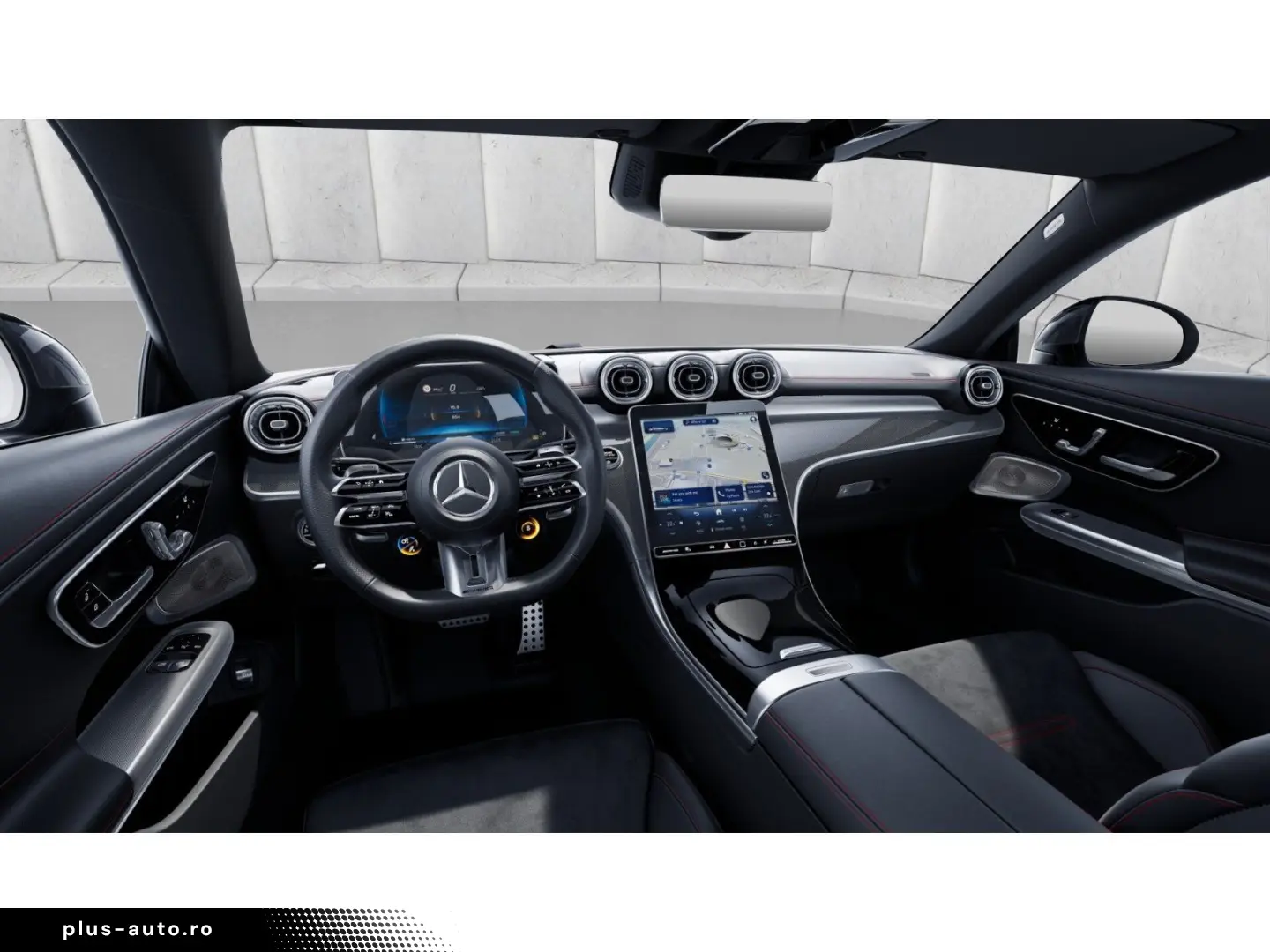 MERCEDES-BENZ CLE 53 AMG Prem  Night Pano Burm HUD D&hellip;