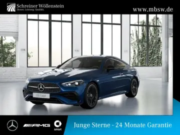 MERCEDES-BENZ CLE 450 4M AMG-PREMIUM NIGHT FAP  MEMO&hellip;