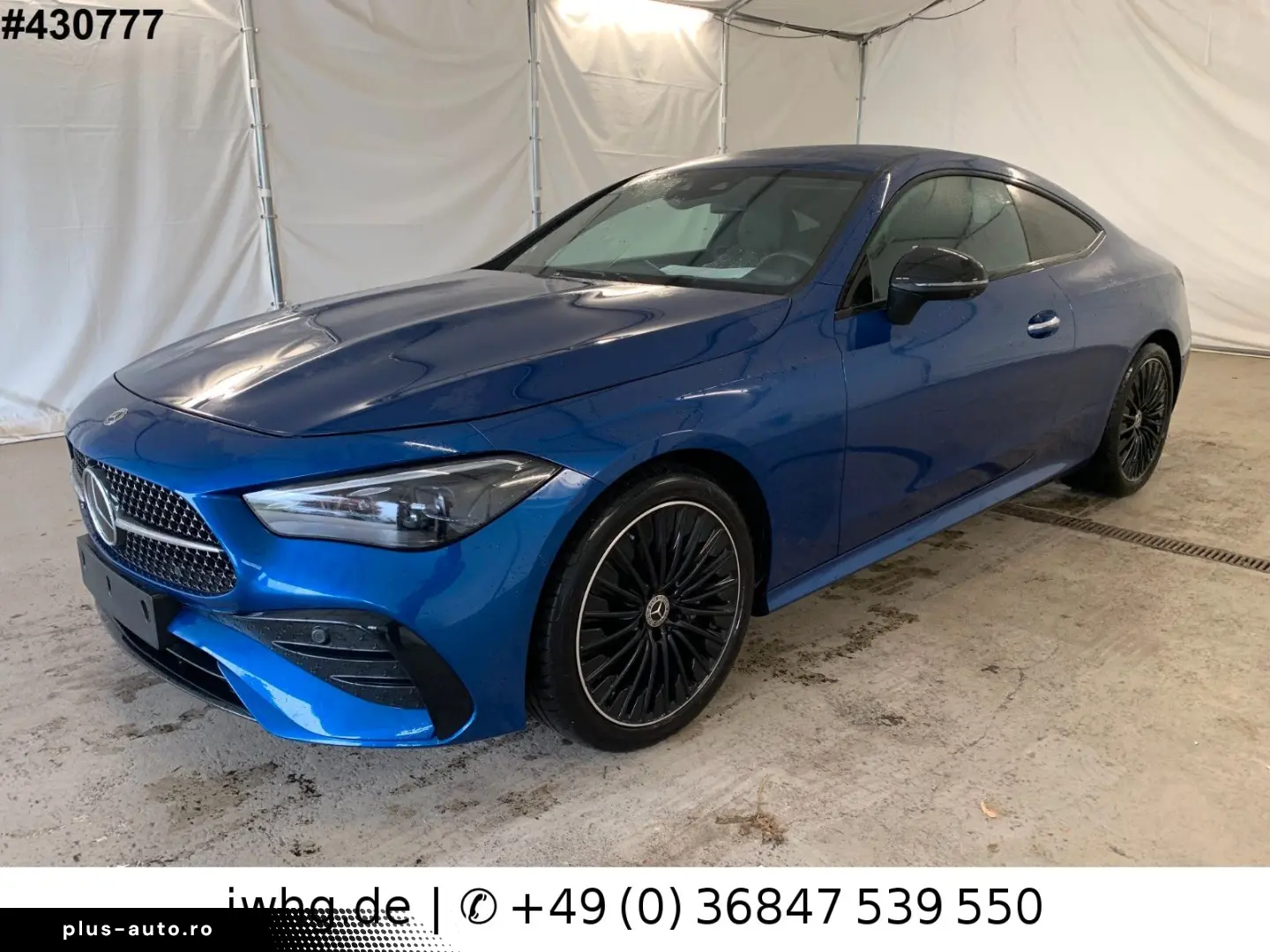 MERCEDES-BENZ CLE 300 4Matic AMG Line Prem FahrAss  &hellip;