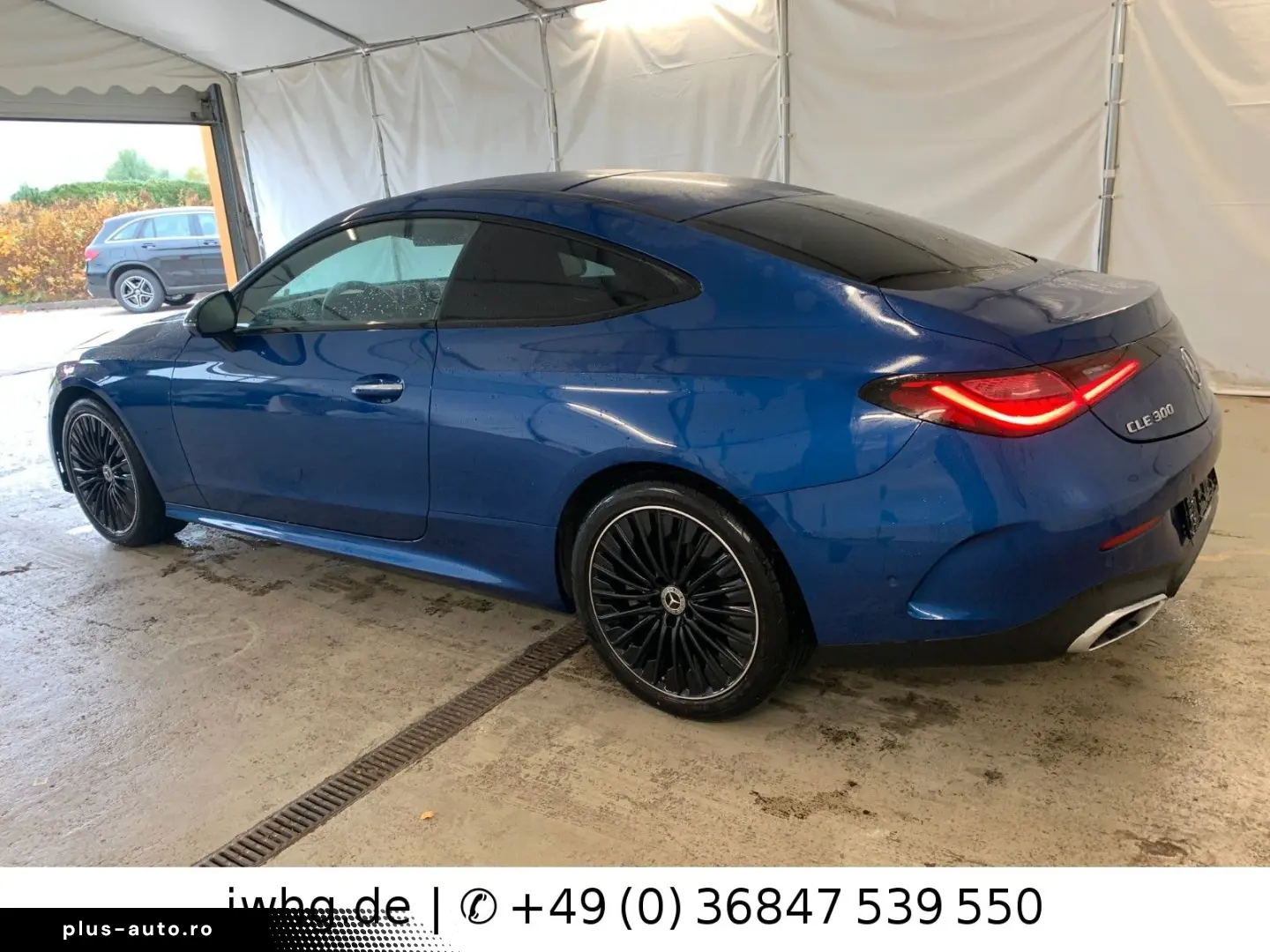 MERCEDES-BENZ CLE 300 4Matic AMG Line Prem FahrAss  &hellip;