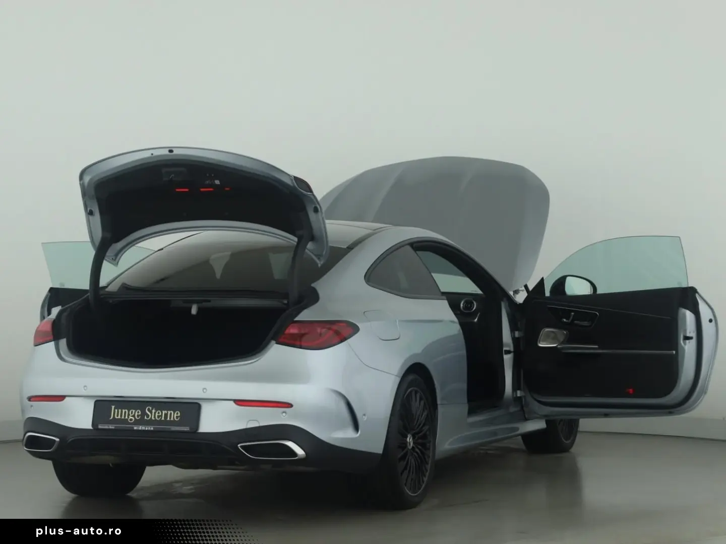 MERCEDES-BENZ CLE 300 4M AMG Premium  Dig.Light Pano&hellip;