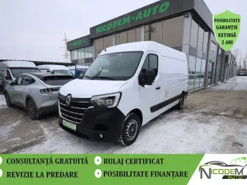 Renault Master L2H2 2.3D 136CP