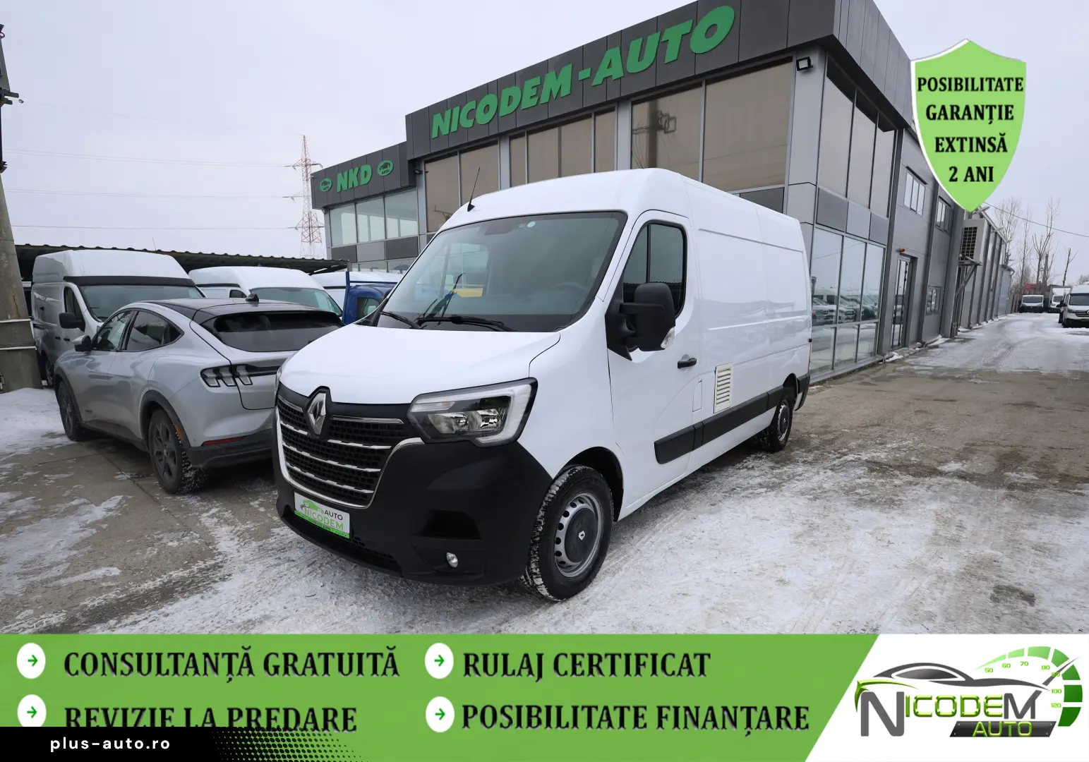 Renault Master L2H2 2.3D 136CP