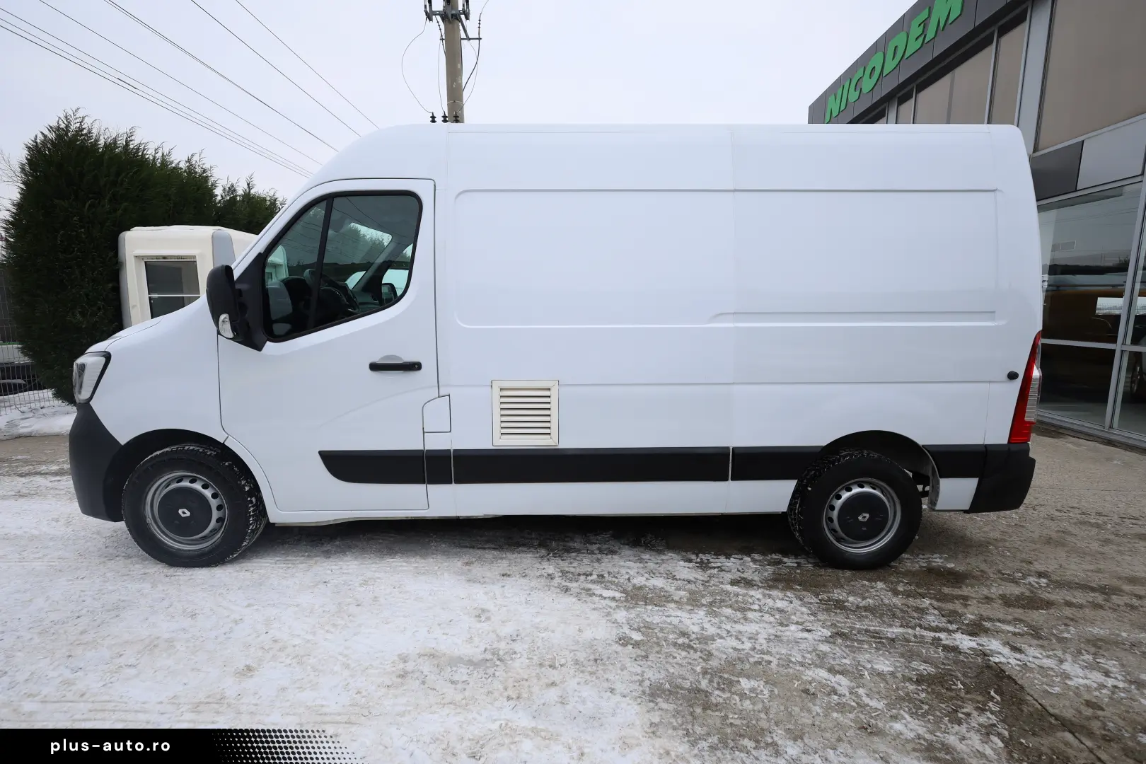 Renault Master L2H2 2.3D 136CP
