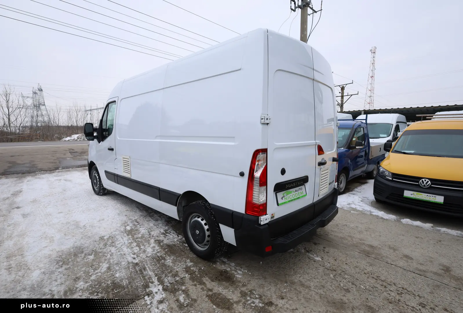 Renault Master L2H2 2.3D 136CP