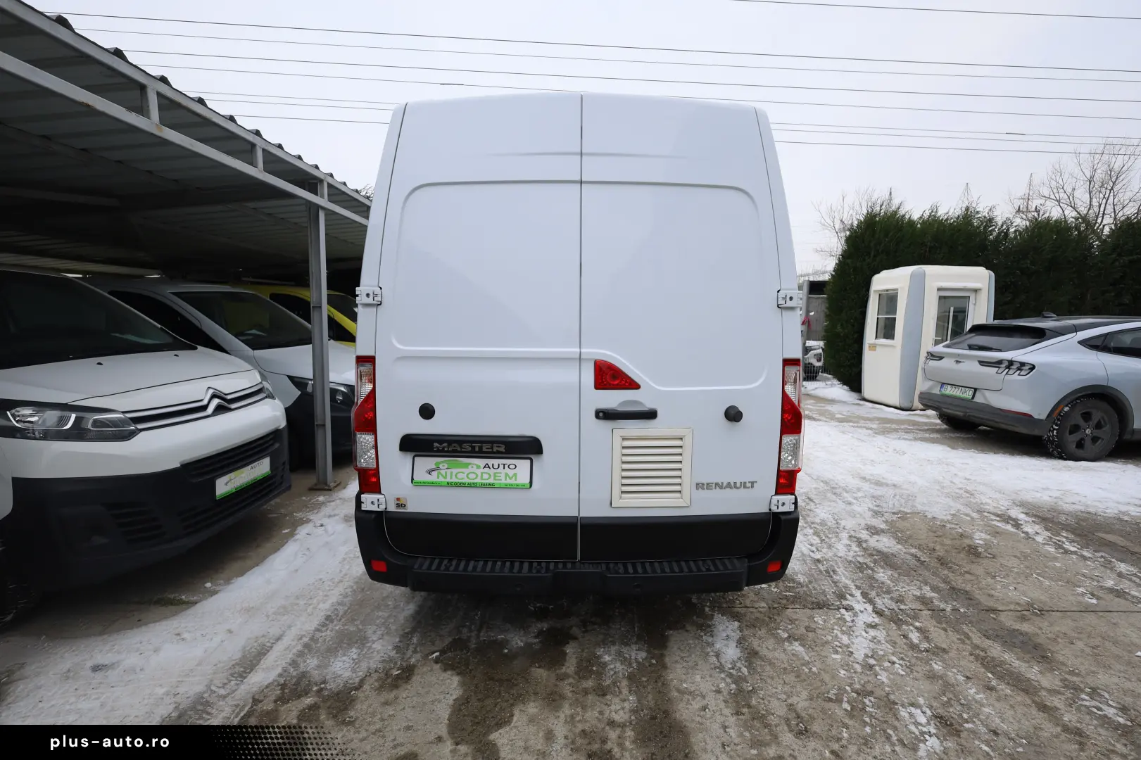 Renault Master L2H2 2.3D 136CP