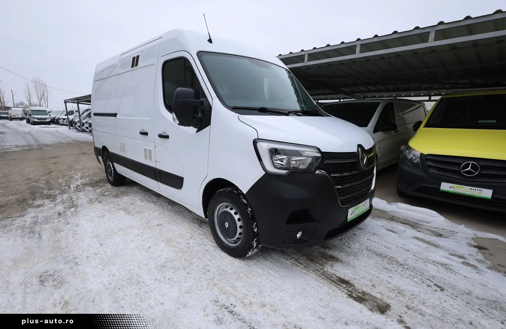 Renault Master L2H2 2.3D 136CP