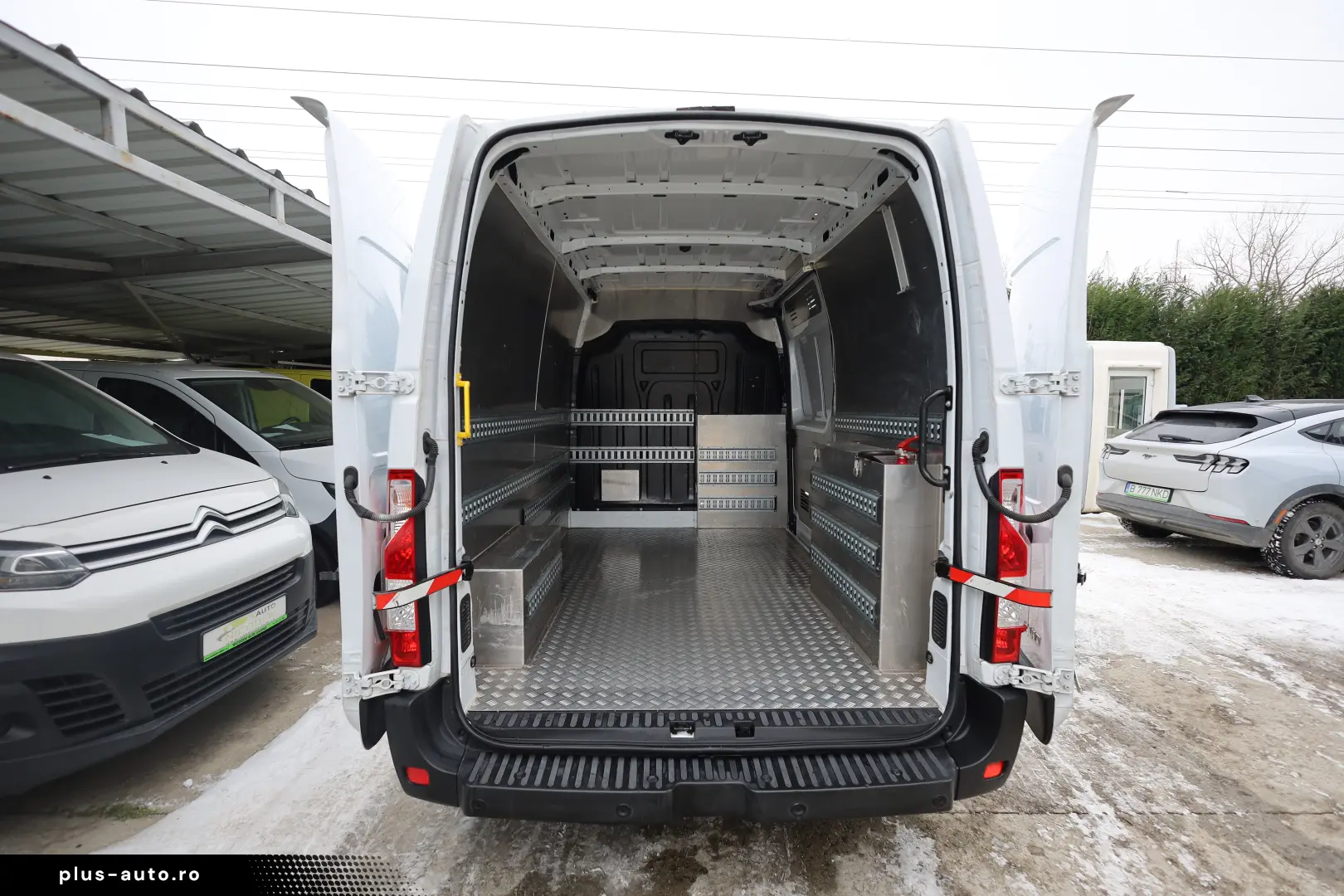 Renault Master L2H2 2.3D 136CP