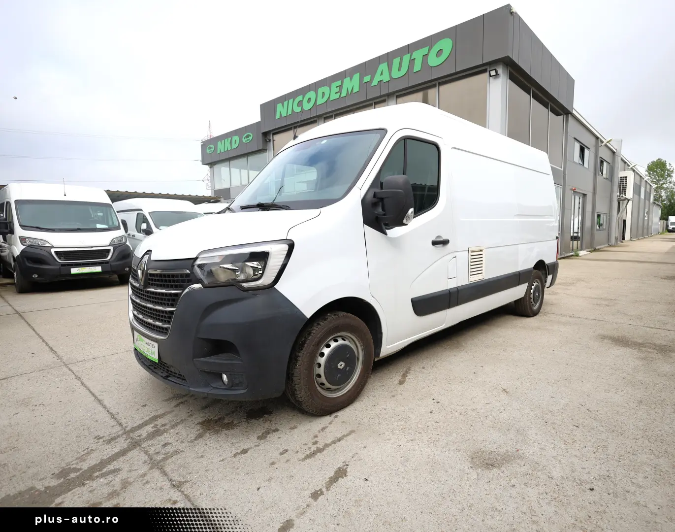 Renault Master L2H2 2.3D 136CP
