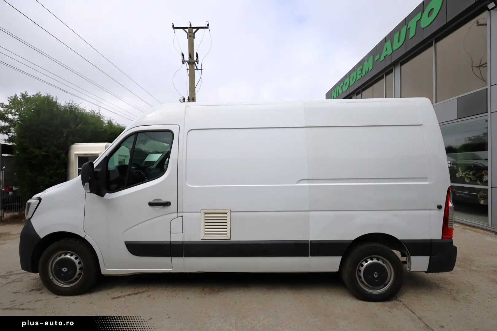 Renault Master L2H2 2.3D 136CP