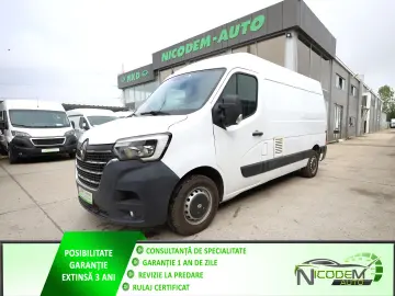 Renault Master L2H2 2.3D 136CP