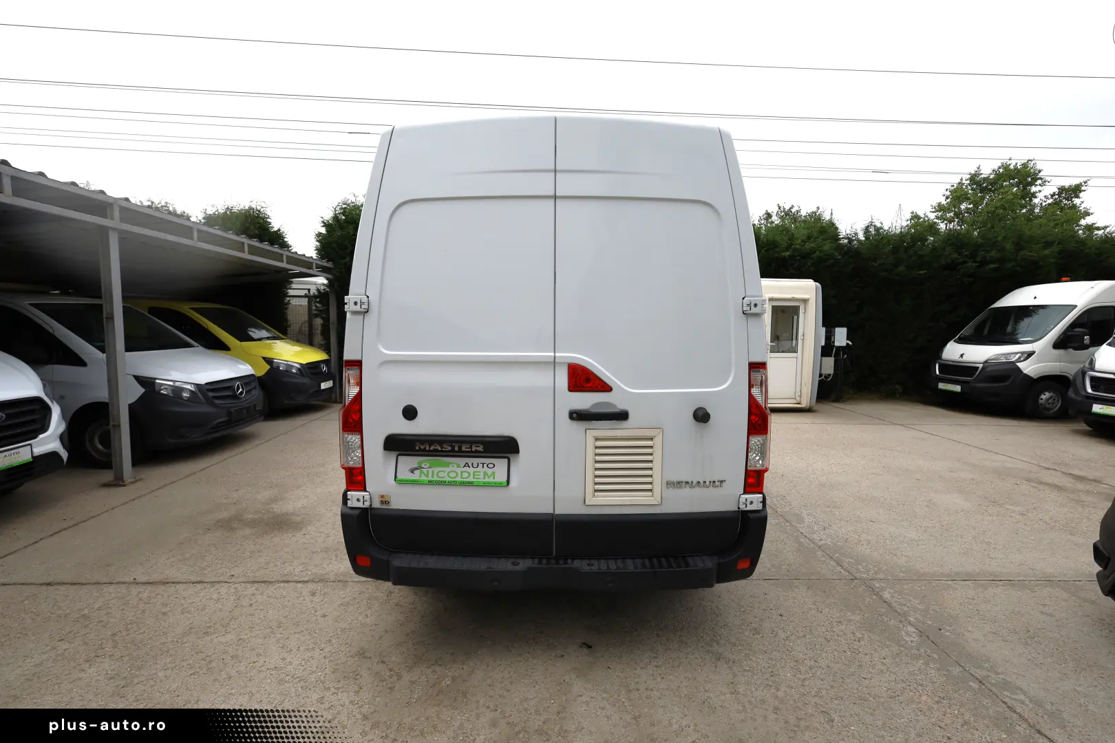 Renault Master L2H2 2.3D 136CP