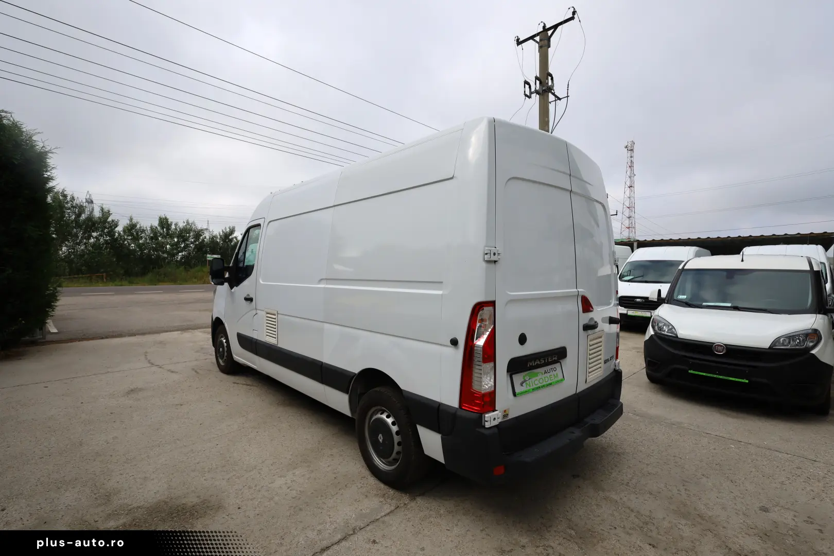 Renault Master L2H2 2.3D 136CP