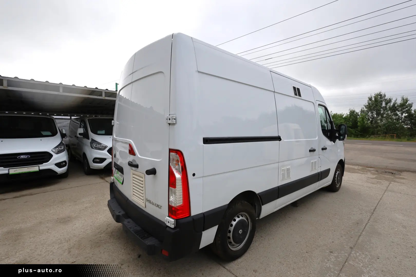 Renault Master L2H2 2.3D 136CP