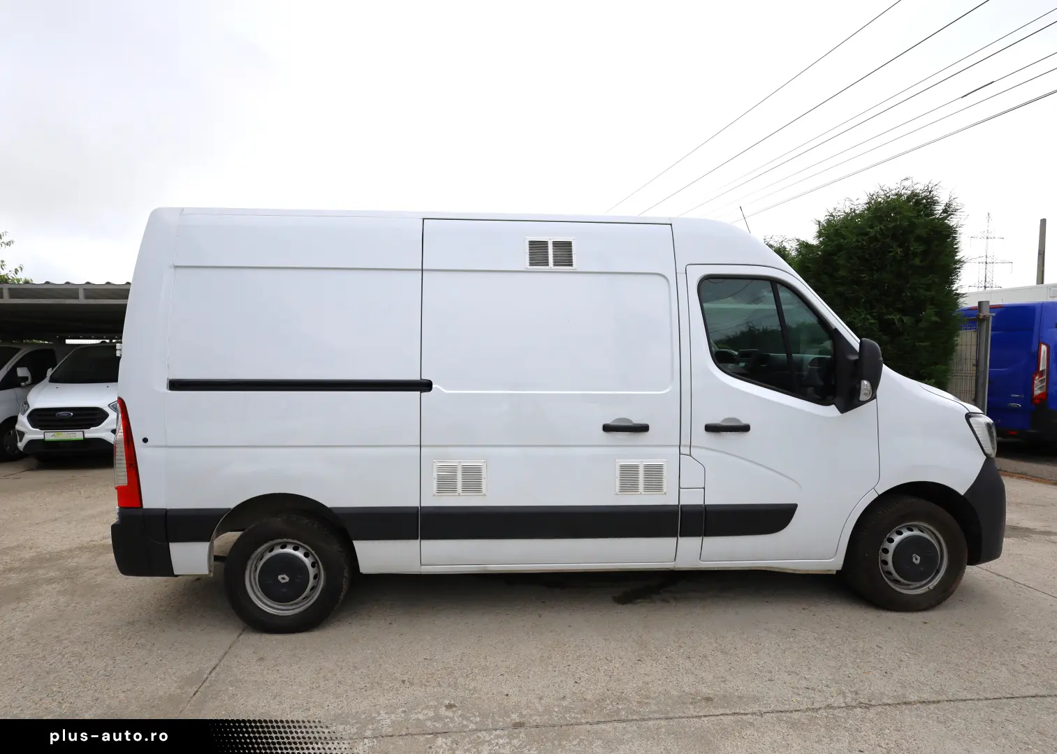 Renault Master L2H2 2.3D 136CP