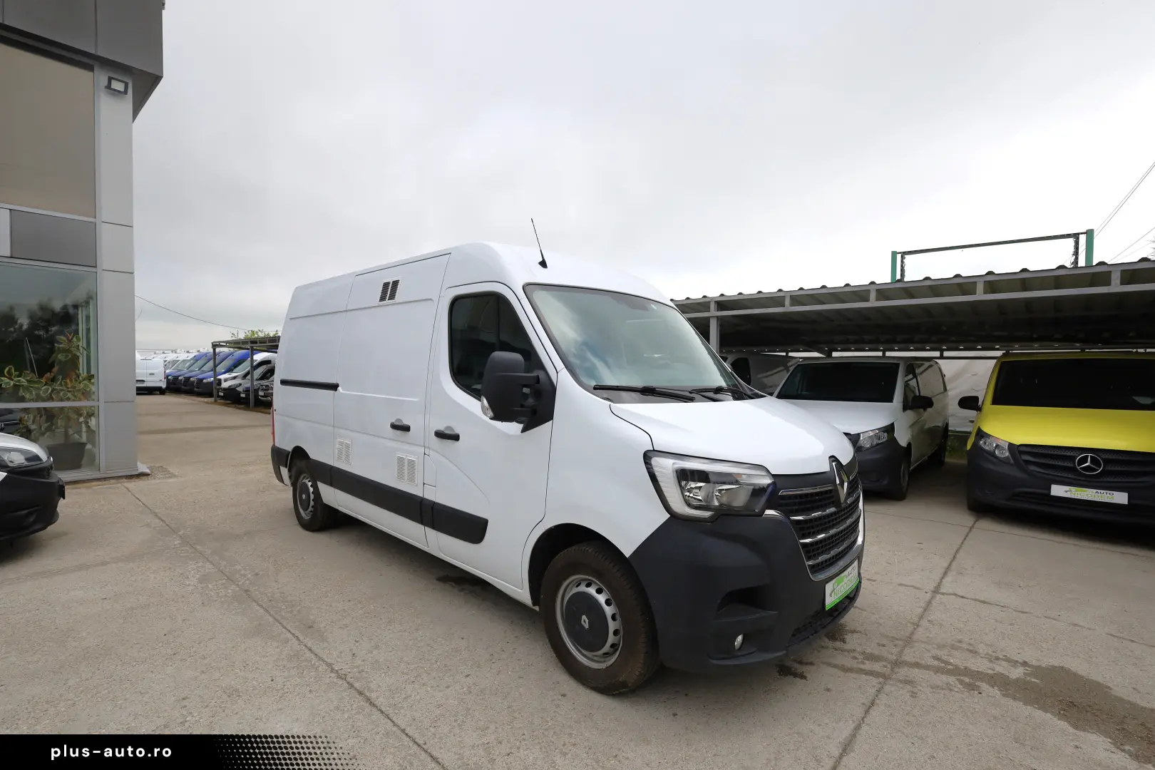 Renault Master L2H2 2.3D 136CP