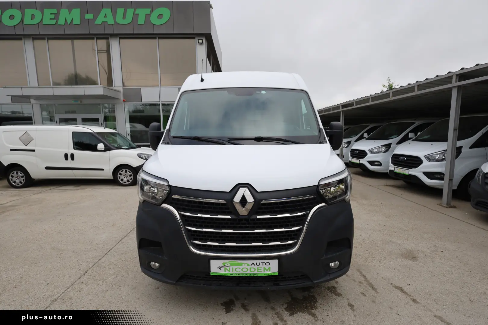 Renault Master L2H2 2.3D 136CP